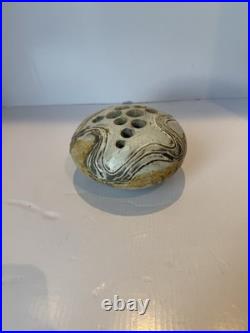 Look? A Very Early Alan Wallwork Pebble Studio Pottery