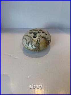 Look? A Very Early Alan Wallwork Pebble Studio Pottery