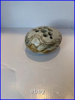 Look? A Very Early Alan Wallwork Pebble Studio Pottery