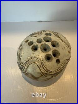 Look? A Very Early Alan Wallwork Pebble Studio Pottery