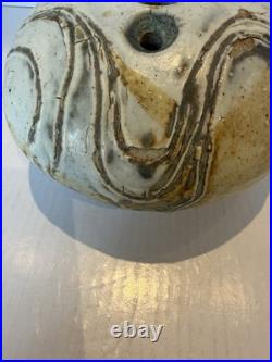 Look? A Very Early Alan Wallwork Pebble Studio Pottery