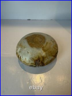 Look? A Very Early Alan Wallwork Pebble Studio Pottery