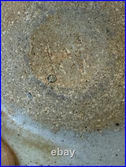 Look? A Very Early Alan Wallwork Pebble Studio Pottery