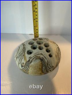 Look? A Very Early Alan Wallwork Pebble Studio Pottery