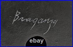 Loretta Braganza Studio Pottery Sculpture 21st Century