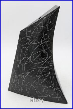 Loretta Braganza Studio Pottery Sculpture 21st Century