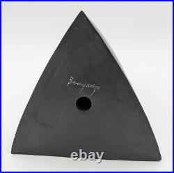 Loretta Braganza Studio Pottery Sculpture 21st Century