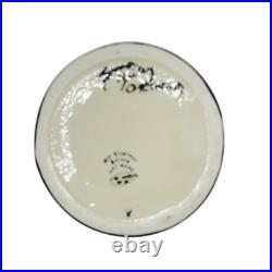 Lorna Bailey Old Ellgreave Art Ware Vase Signed Hand Painted Studio Pottery