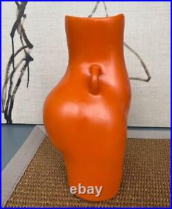 Love Handle Female Body Large Vase Anissa Kermiche Style