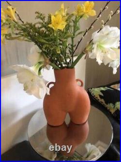 Love Handle Female Body Large Vase Anissa Kermiche Style