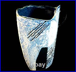 Lovely John Maltby Monochrome Ewer