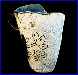 Lovely John Maltby Monochrome Ewer