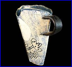 Lovely John Maltby Monochrome Ewer