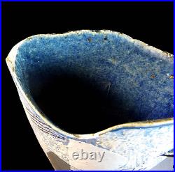 Lovely John Maltby Monochrome Ewer