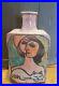 MCM_Vintage_Linda_Mielke_Cubist_1960_s_Raku_Signed_Face_Vase_Bottle_Art_Pottery_01_urld