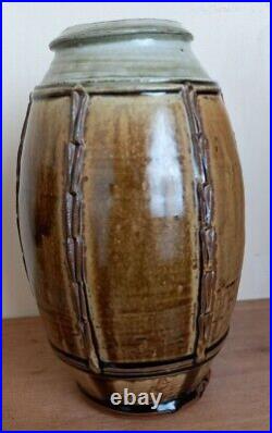 MIKE DODD Large Stoneware Vase