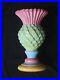 MacKenzie_Childs_Thistle_Vase_Multi_Colored_Glazed_Ceramic_Vintage_Rare_01_wpog