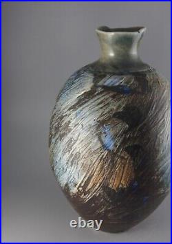 Magaret Frith Studio Pottery Brookhouse Pottery Porcelain Vase