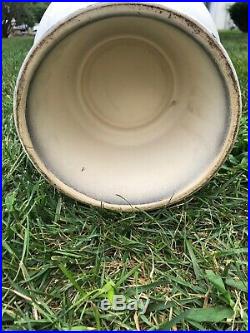 Malcolm Leland Monumental Ceramic Architectural Pottery Chalice Planter Vase