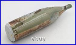 Margaret Frith Large Brookhouse Studio Pottery Porcelain Bottle Vase