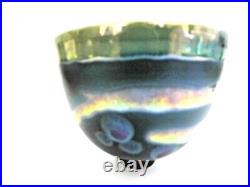 Margery Clinton Lustre Studio Pottery Vase/bowl