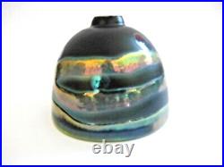 Margery Clinton Lustre Studio Pottery Vase/bowl