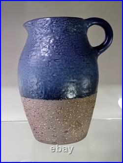 Mari Simmulson Upsala Ekeby Studio Pottery Jug Mint Condition 6 Inches Mari Simmulson Upsala Ekeby Studio Pottery Jug Mint Condition 6 Inches