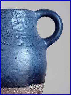 Mari Simmulson Upsala Ekeby Studio Pottery Jug Mint Condition 6 Inches Mari Simmulson Upsala Ekeby Studio Pottery Jug Mint Condition 6 Inches