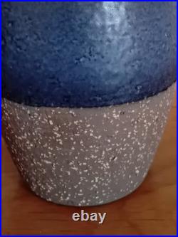 Mari Simmulson Upsala Ekeby Studio Pottery Jug Mint Condition 6 Inches Mari Simmulson Upsala Ekeby Studio Pottery Jug Mint Condition 6 Inches