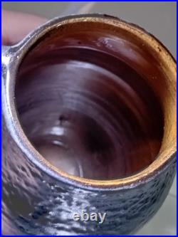 Mari Simmulson Upsala Ekeby Studio Pottery Jug Mint Condition 6 Inches Mari Simmulson Upsala Ekeby Studio Pottery Jug Mint Condition 6 Inches