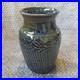 Mark_Huff_Studio_Pottery_Carved_Stoneware_Vase_2017_MCH_Atlanta_Glossy_Blue_01_up