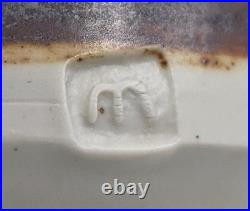 Mary Rich Small Studio Pottery Covered Jar 20th Century