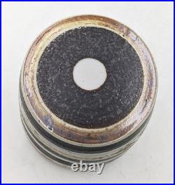 Mary Rich Small Studio Pottery Covered Jar 20th Century