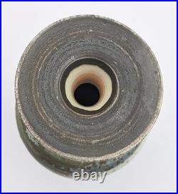 Mary Rich Studio Pottery Porcelain Vase 1980