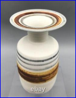 Mary Rich Studio Pottery Vase 9.8cm