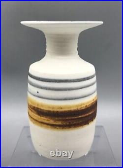 Mary Rich Studio Pottery Vase 9.8cm