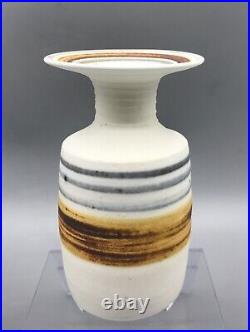 Mary Rich Studio Pottery Vase 9.8cm