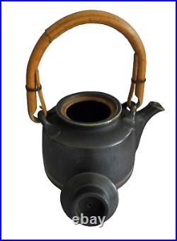 Mary Rich studio pottery Tea Pot