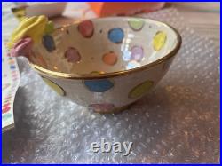 Mary Rose Young Ceramic Studio Bowl Signed Dated Mary Rose Young Ceramic Studio Bowl Signed Dated