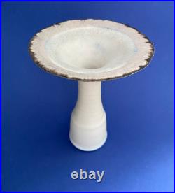 Mary White (1926-2013) Studio Pottery vase