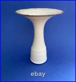 Mary White (1926-2013) Studio Pottery vase