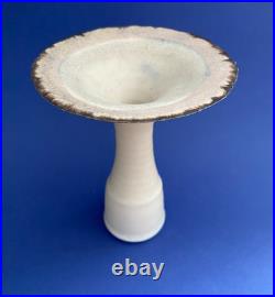 Mary White (1926-2013) Studio Pottery vase