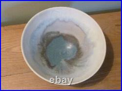 Mary White Large Studio Art Pottery Bowl