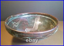 Michael Cardew Wenford Bridge Studio Pottery Bowl