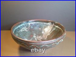 Michael Cardew Wenford Bridge Studio Pottery Bowl