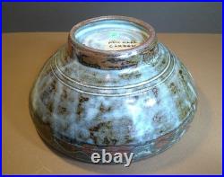 Michael Cardew Wenford Bridge Studio Pottery Bowl