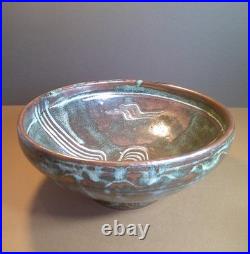 Michael Cardew Wenford Bridge Studio Pottery Bowl