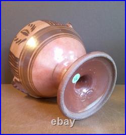 Michael Cardew Wenford Bridge Studio Pottery Pedestal Bowl / Larger size Chalice
