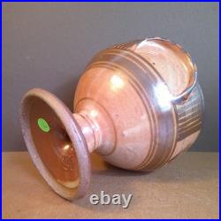 Michael Cardew Wenford Bridge Studio Pottery Pedestal Bowl / Larger size Chalice