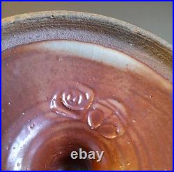 Michael Cardew Wenford Bridge Studio Pottery Pedestal Bowl / Larger size Chalice